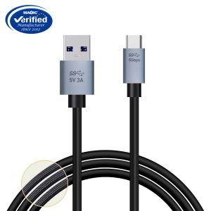 USB3.0 AM to Type-C (5GB 5V3A 1M)