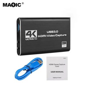 USB3.0-HDMI®-Video-Capture 4k