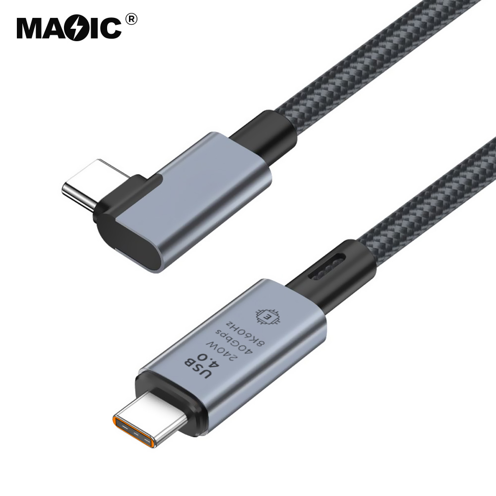 USB4 Cable angle - 图片 3
