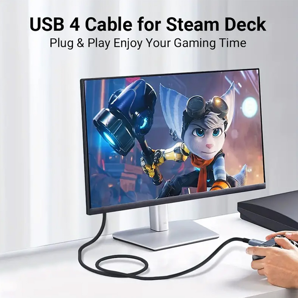 USB4 Cable angle - 图片 5