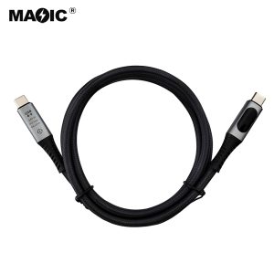 USB4 cable 40Gbps Data Transfer Speed2