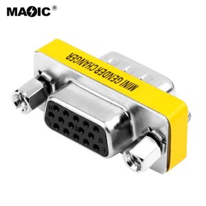 VGA female to female adapter