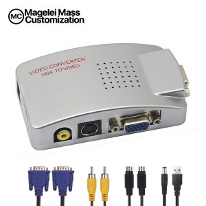VGA to AV Converter