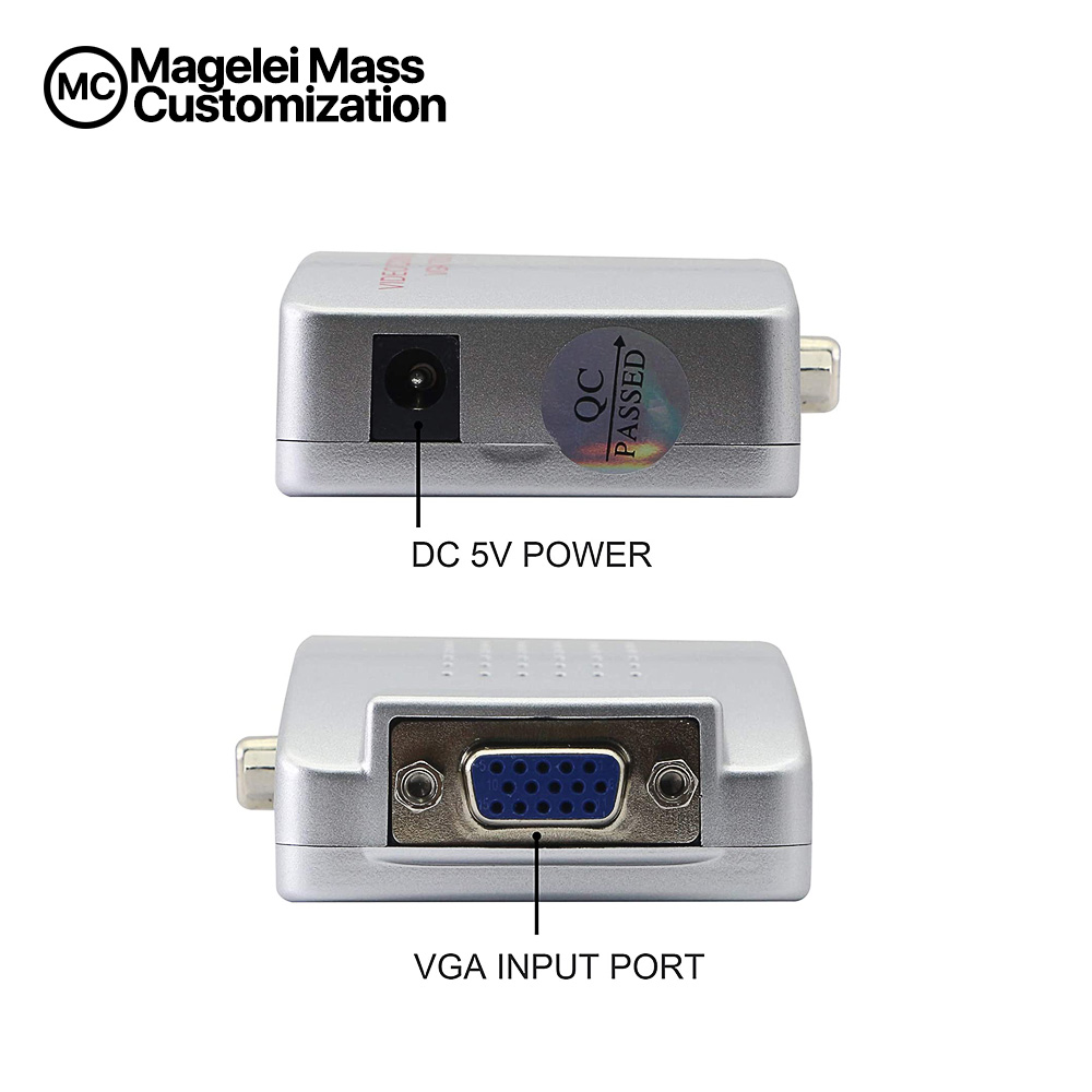 VGA to AV Converter - 图片 5