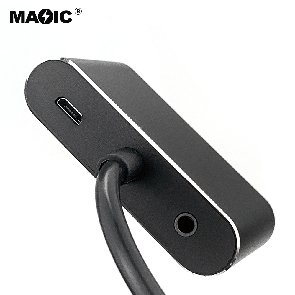 VGA to HDMI®+VGA Adapter with Audio - 图片 4