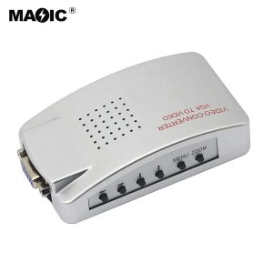 VIDEO-CONVERTER-VGA-TO-VIDEO