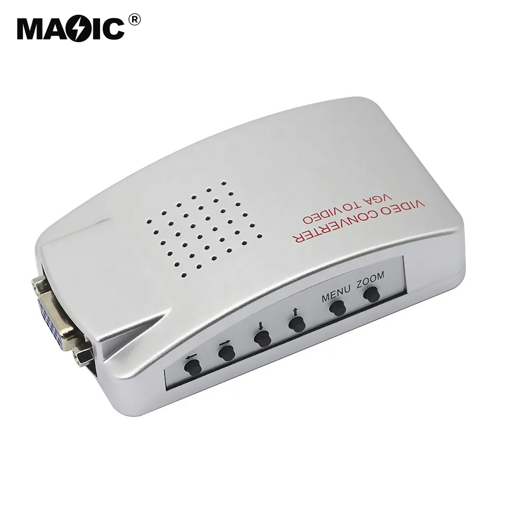 VIDEO-CONVERTER-VGA-TO-VIDEO