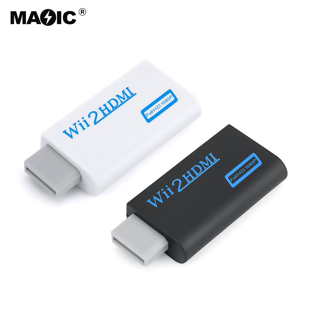 WII-to-HDMI®