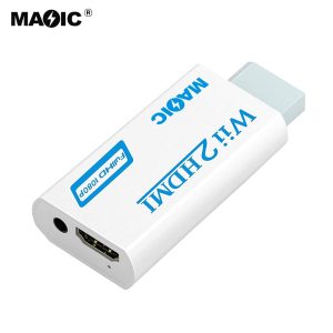 WII to HDMI®