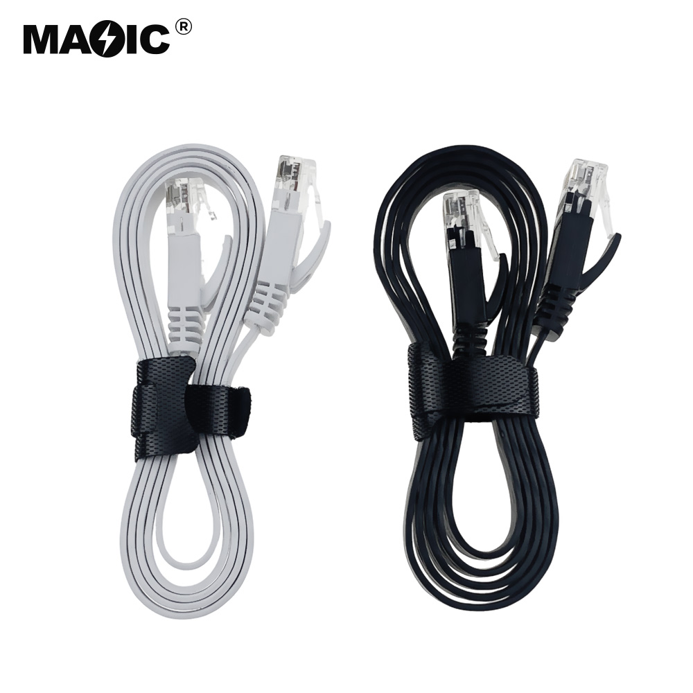 cat6 cable 1M Flat - 图片 2