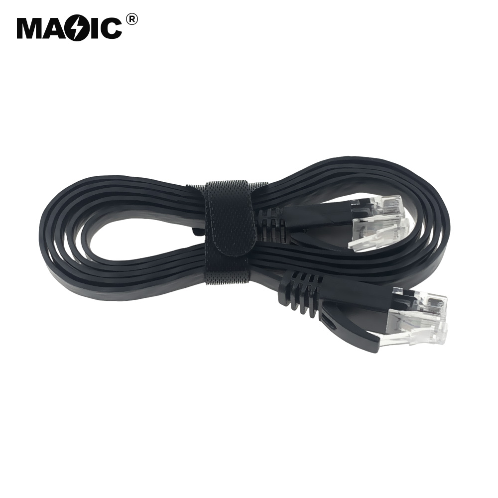 cat6 cable 1M Flat - 图片 4
