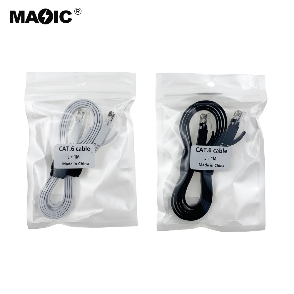 cat6 cable 1M Flat - 图片 5