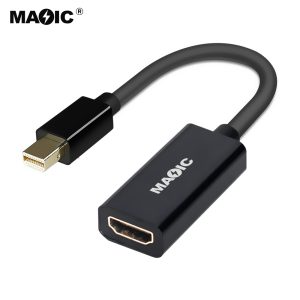 mini DP to HDMI® adapter