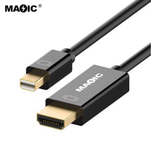 mini DP to HDMI® cable
