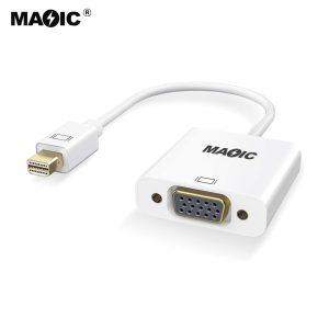 mini DP to VGA adapter