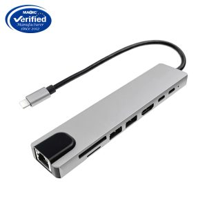usb c hub 8in1-A