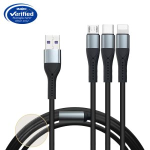 usb charging cable 3in1