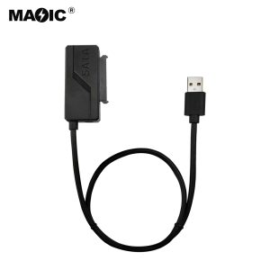 USB3.0 to SATA 7+15 for harddisk