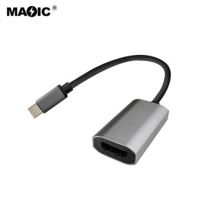Type-C to HDMI® 4K@60Hz adapter