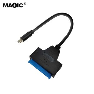 Type-C 3.1 to SATA