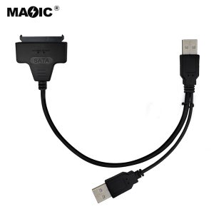 USB2.0 to SATA with USB Power