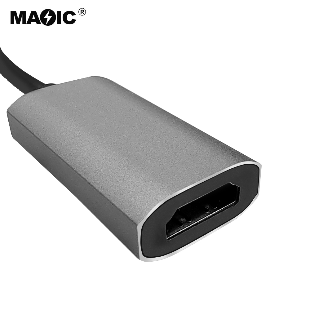 Type-C to HDMI® 4K@60Hz adapter - 图片 3