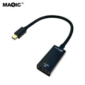 4K@60HZ mini DP to HDMI® adapter