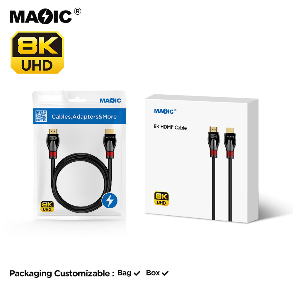 kirsite 8K HDMI Cable - 图片 3