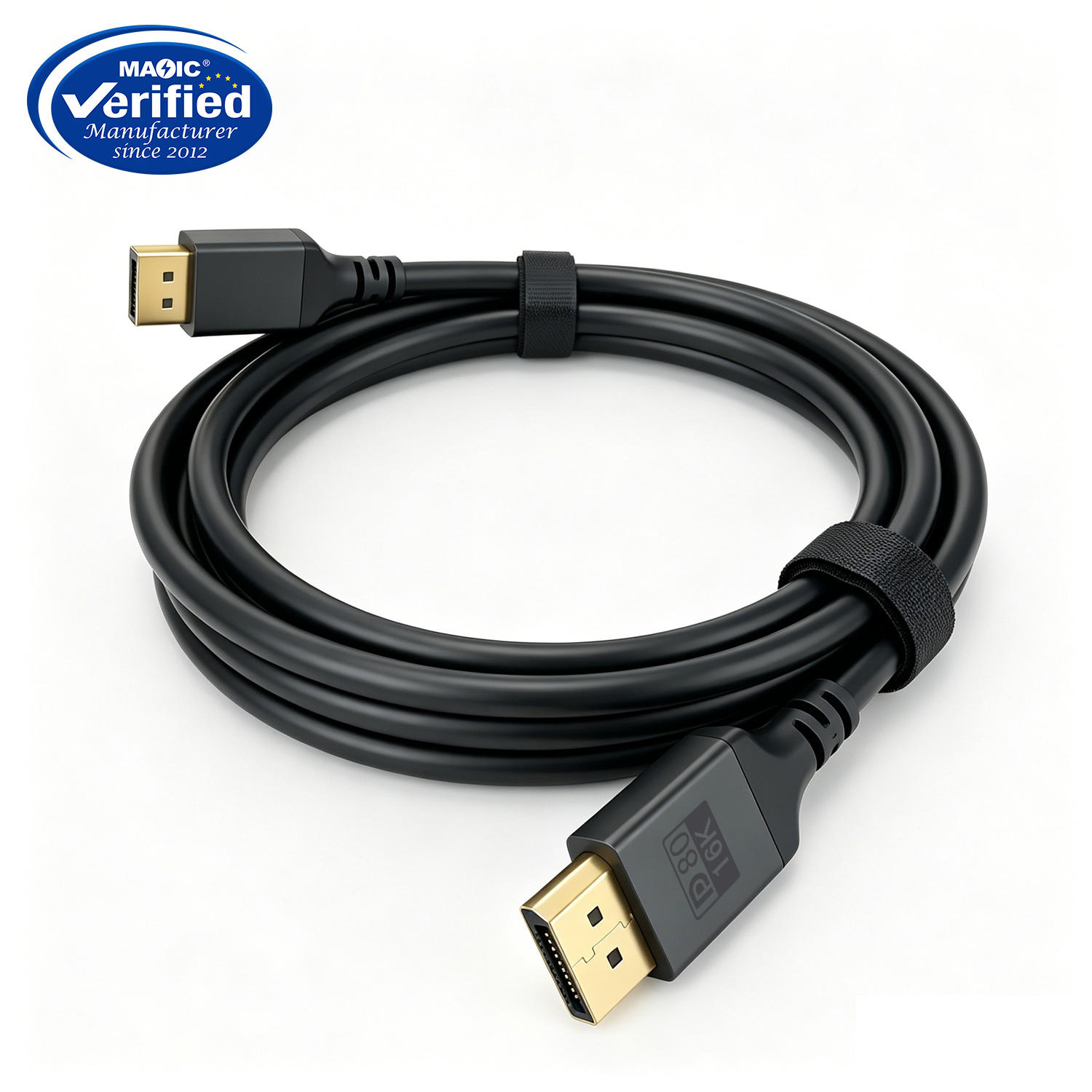 16K DP 2.1 Cable - 图片 2