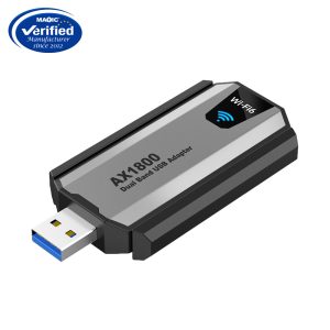 USB WiFi 6 Adapter AX1828