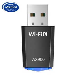 USB WiFi 6 Adapter AX901