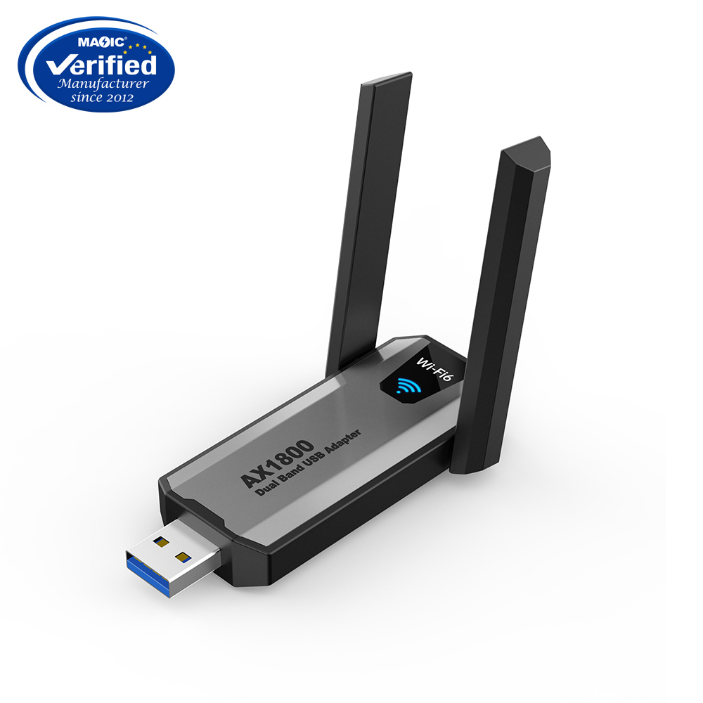 USB WiFi 6 Adapter AX1828 - 图片 2