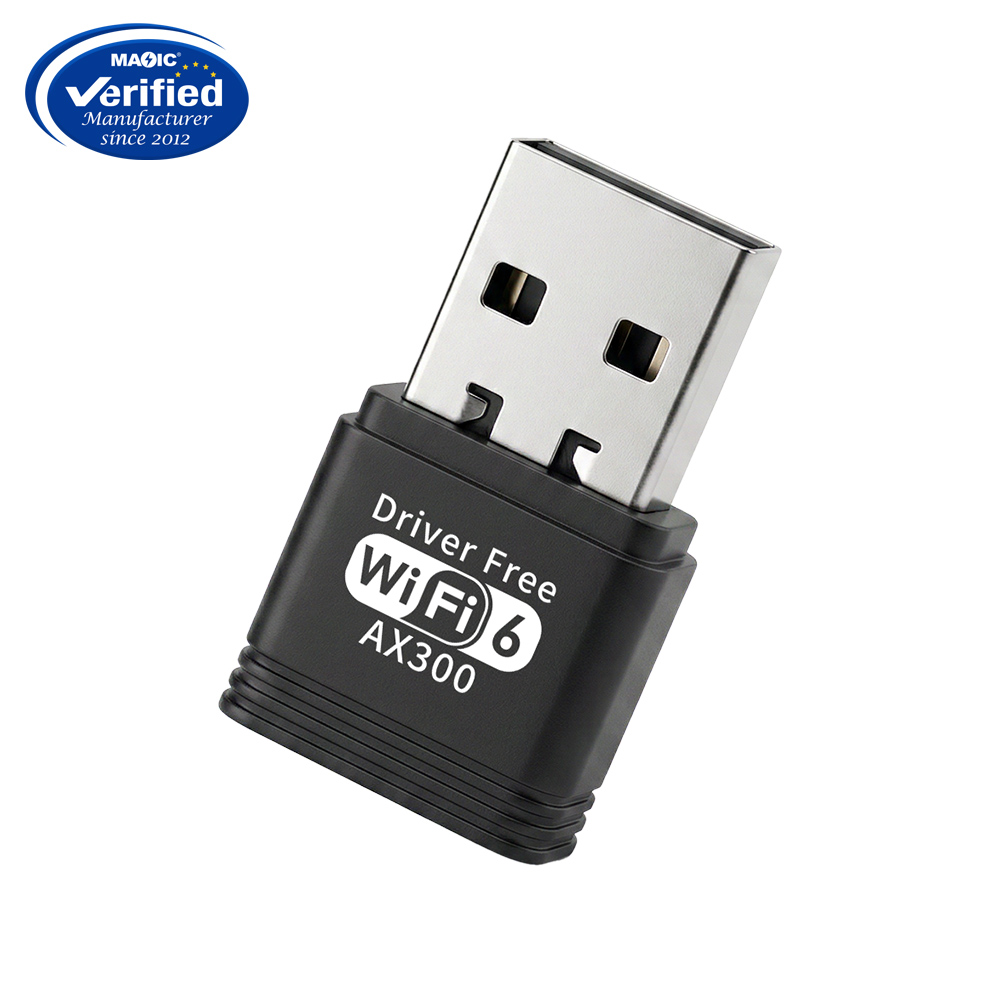 USB WiFi 6 Adapter AX300 - 图片 2