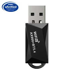 USB WiFi 6 Adapter AX900