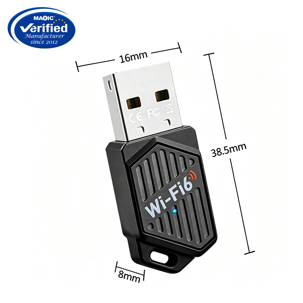 USB WiFi 6 Adapter AX920B - 图片 4