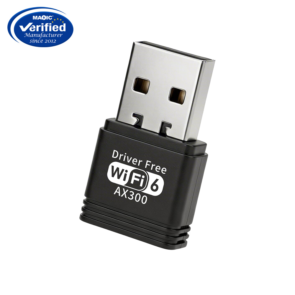 USB WiFi 6 Adapter AX300 - 图片 3