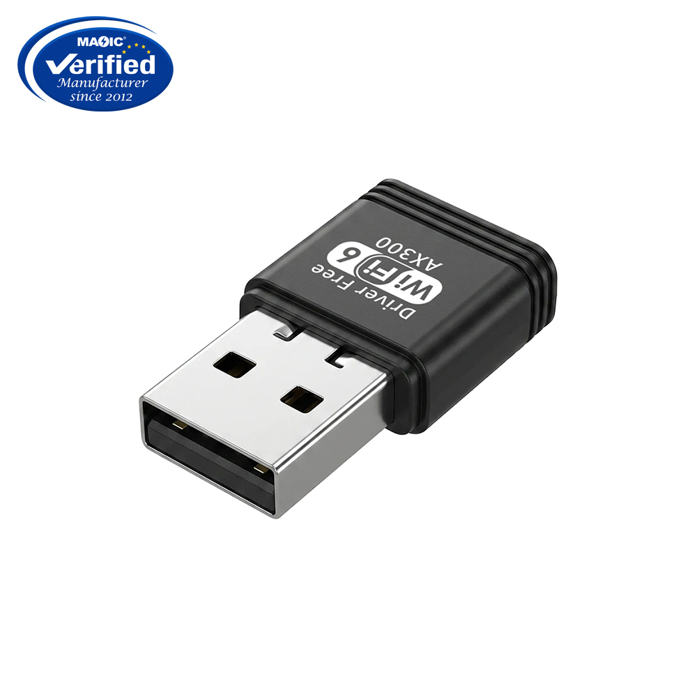 USB WiFi 6 Adapter AX300 - 图片 4