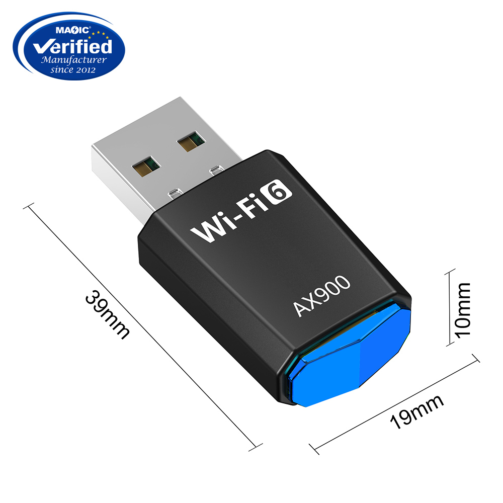 USB WiFi 6 Adapter AX901 - 图片 6