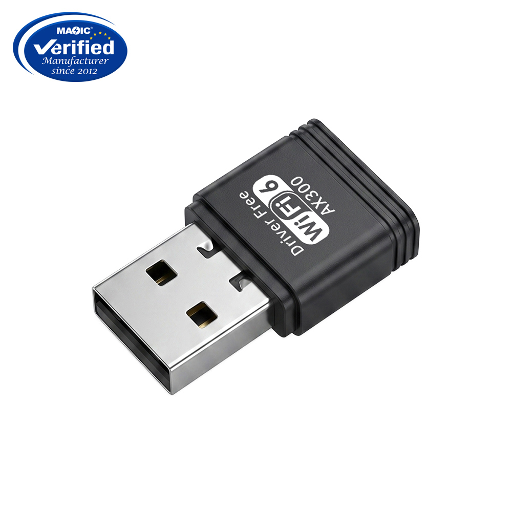 USB WiFi 6 Adapter AX300 - 图片 5