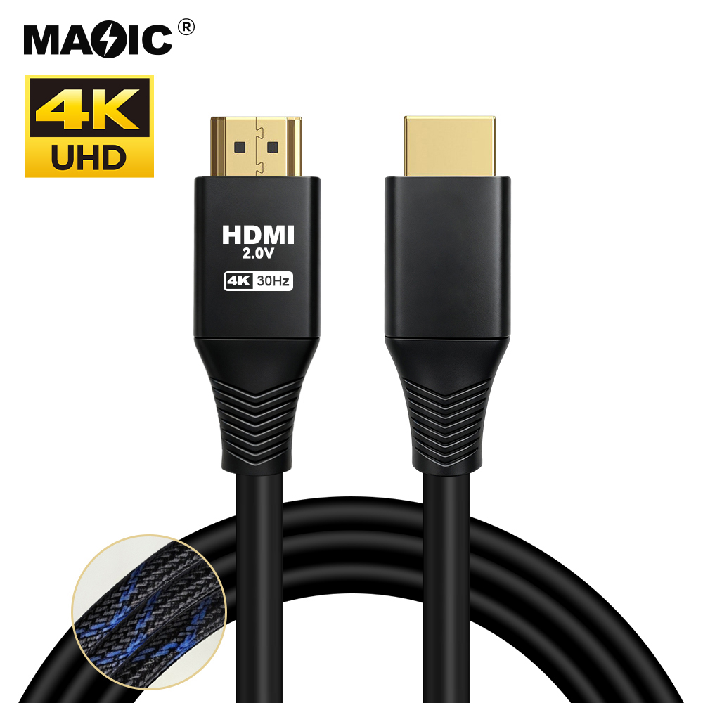 4K HDMI Cable 2