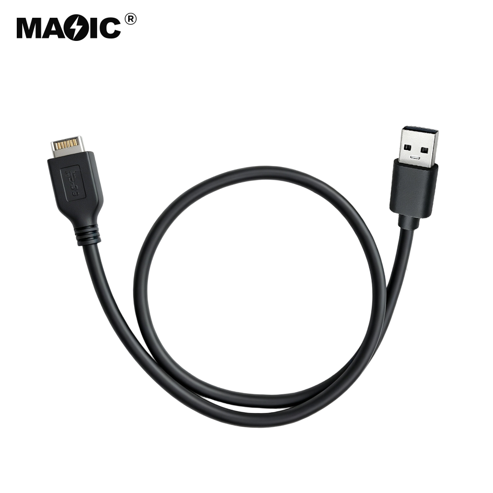 USB 3.0 Type-A to Proprietary Data Sync & Charging Cable - 图片 2