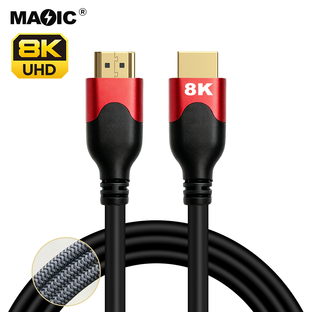 8K HDMI Cable 2