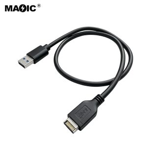 USB 3.0 Type-A to Proprietary Data Sync & Charging Cable