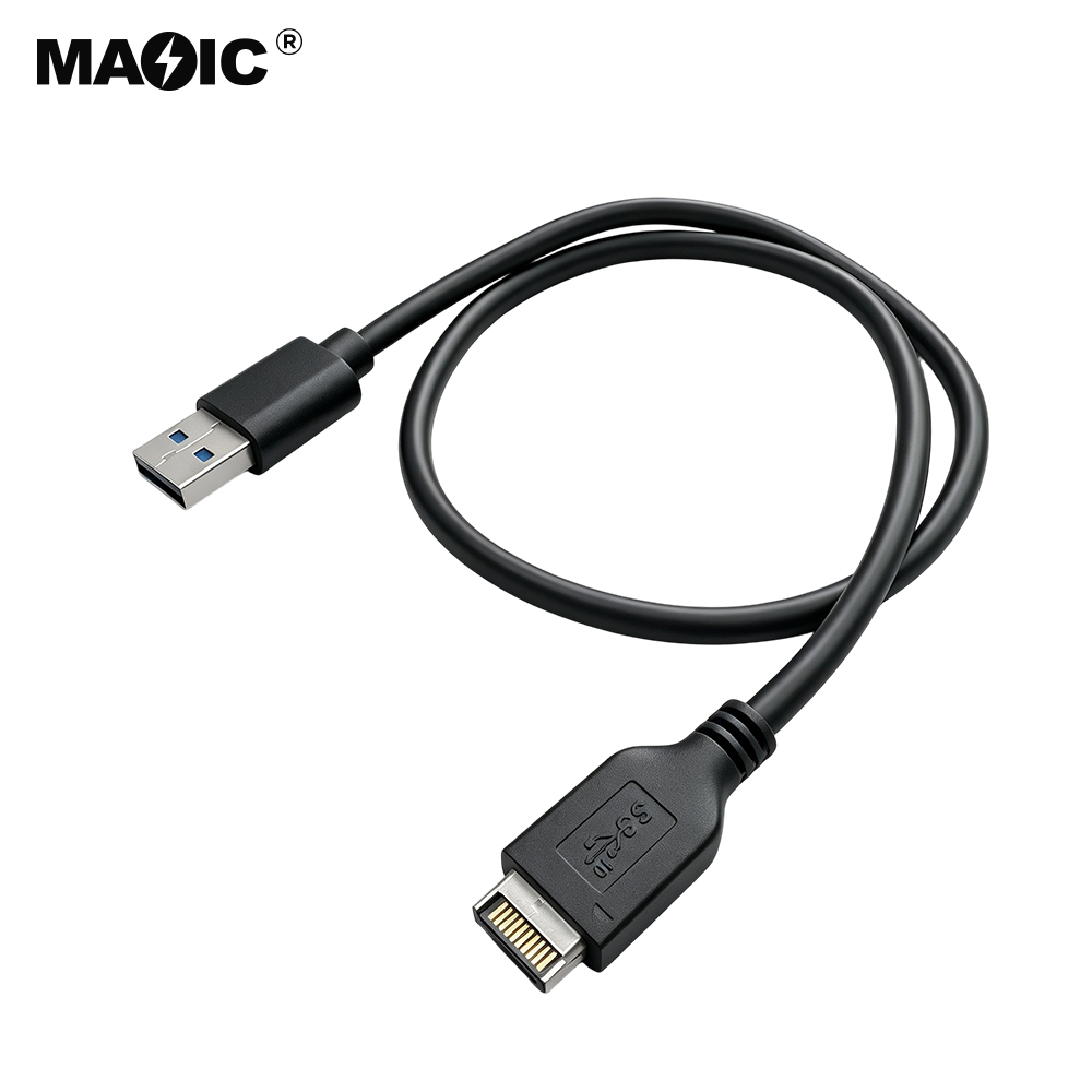 USB 3.0 Type-A to Proprietary Data Sync & Charging Cable