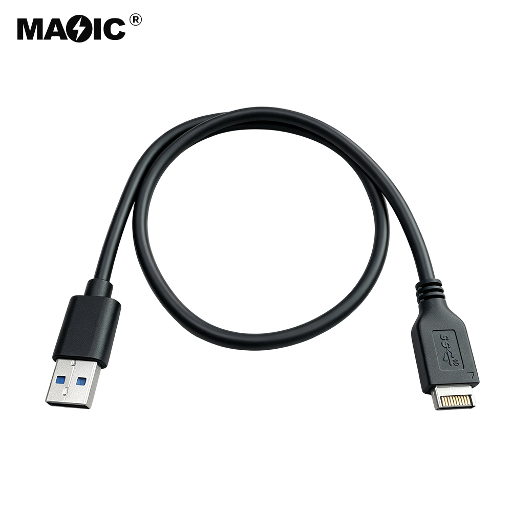 USB 3.0 Type-A to Proprietary Data Sync & Charging Cable - 图片 3
