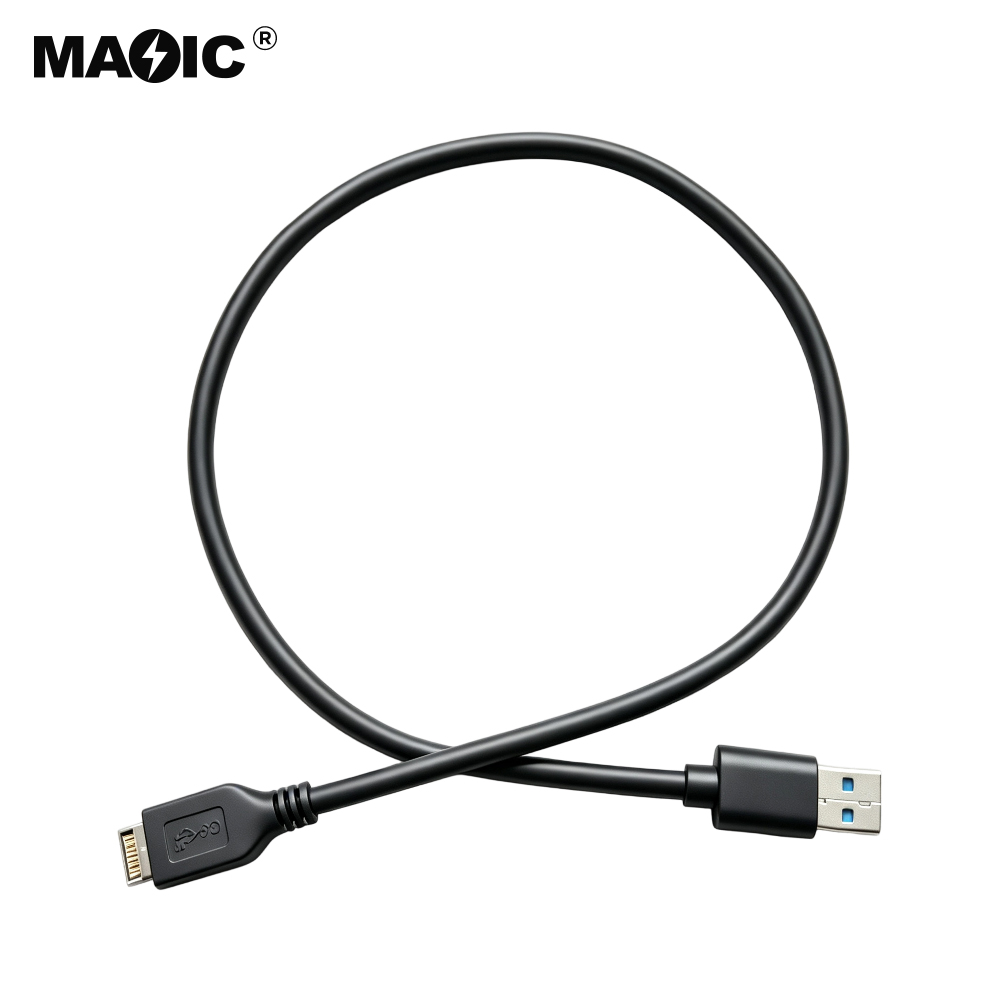 USB 3.0 Type-A to Proprietary Data Sync & Charging Cable - 图片 4