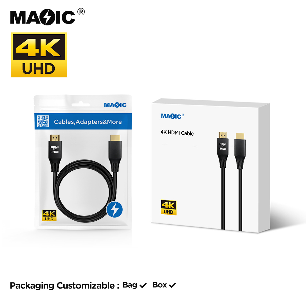 4K HDMI Cable 2 - 图片 5