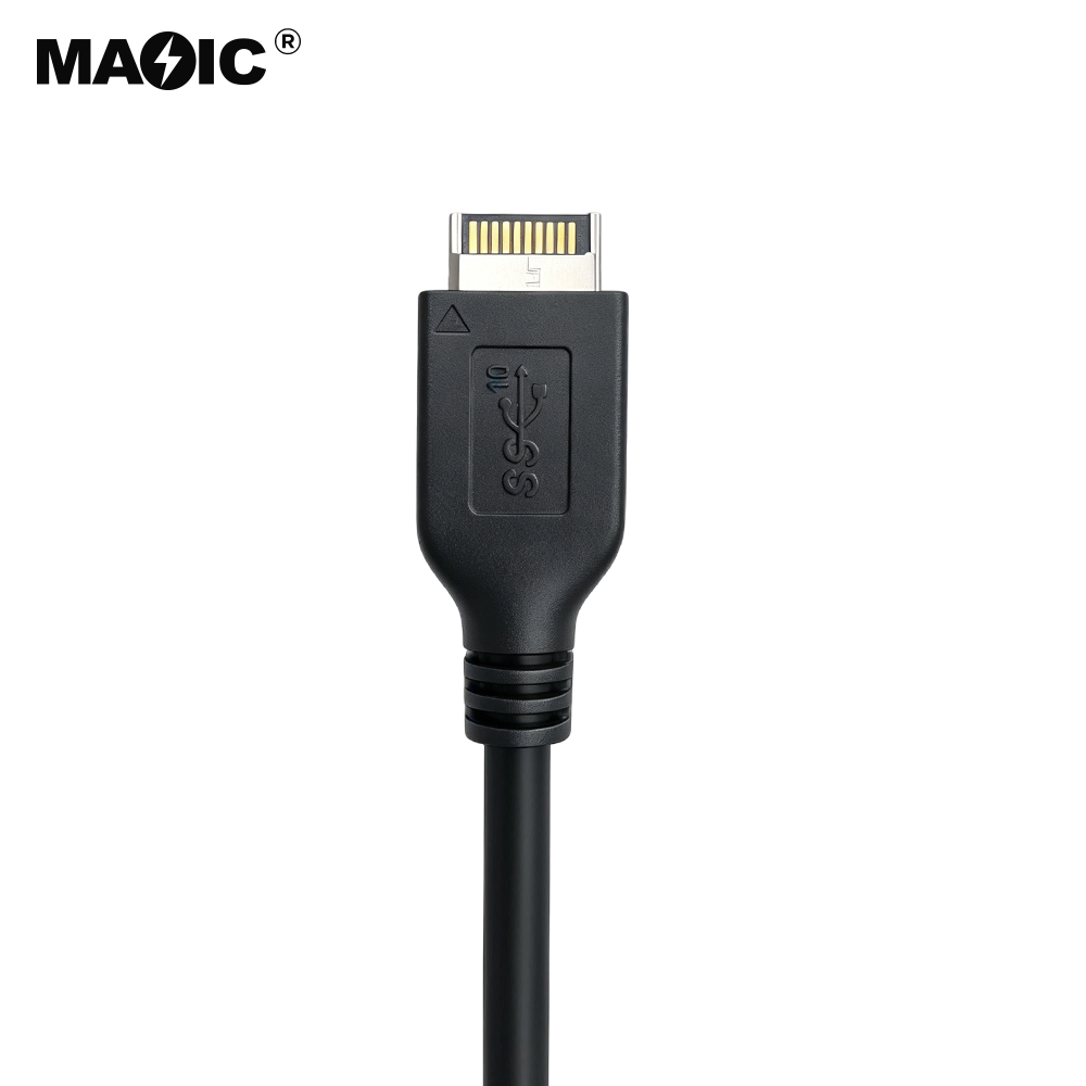 USB 3.0 Type-A to Proprietary Data Sync & Charging Cable - 图片 5