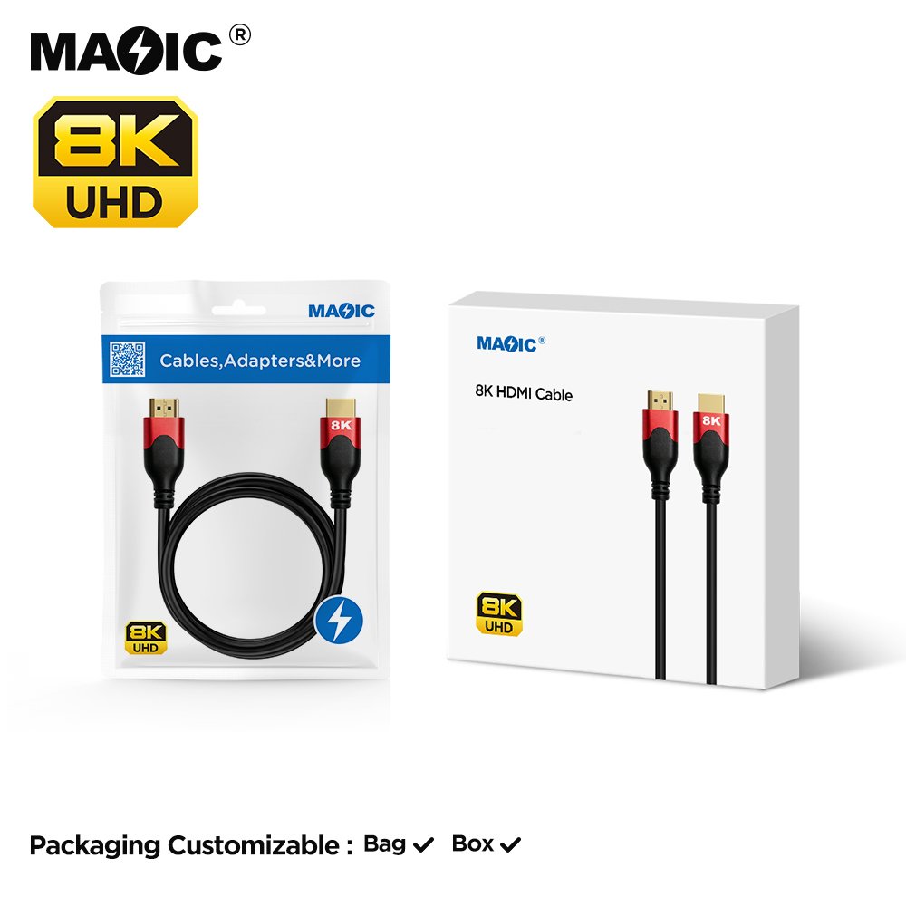 8K HDMI Cable 2 - 图片 5