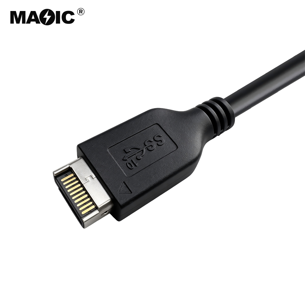 USB 3.0 Type-A to Proprietary Data Sync & Charging Cable - 图片 6